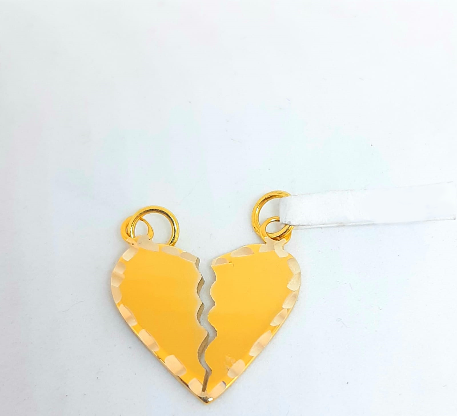 Gold Pendant